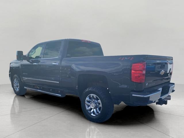 2019 Chevrolet Silverado 2500 HD LTZ