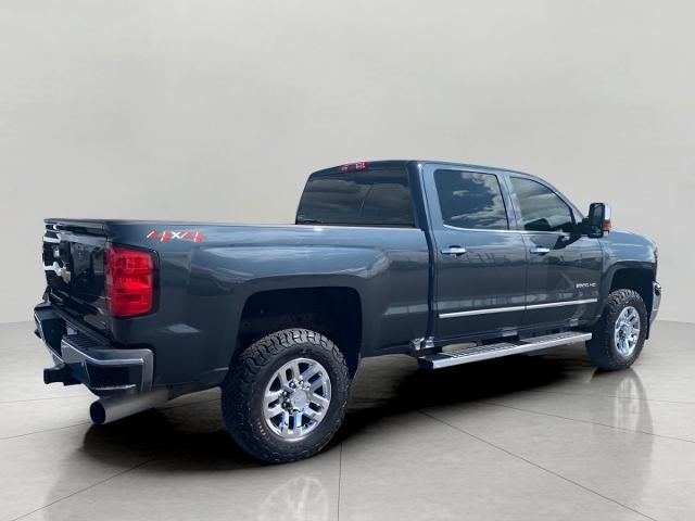 2019 Chevrolet Silverado 2500 HD LTZ