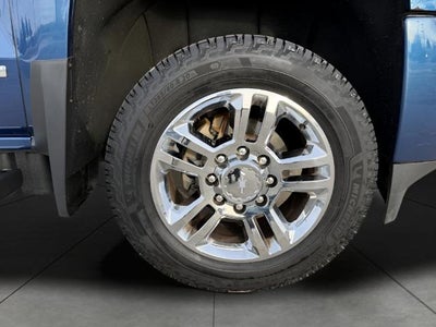 2015 Chevrolet Silverado 2500 HD High Country