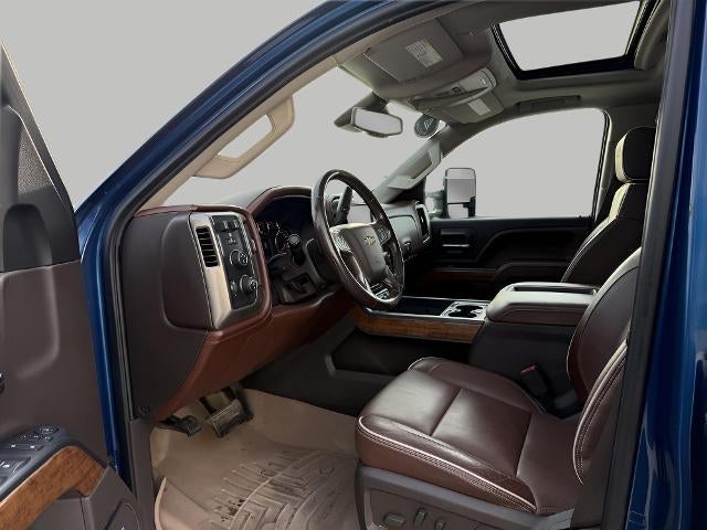 2015 Chevrolet Silverado 2500 HD High Country