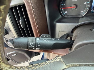 2015 Chevrolet Silverado 2500 HD High Country