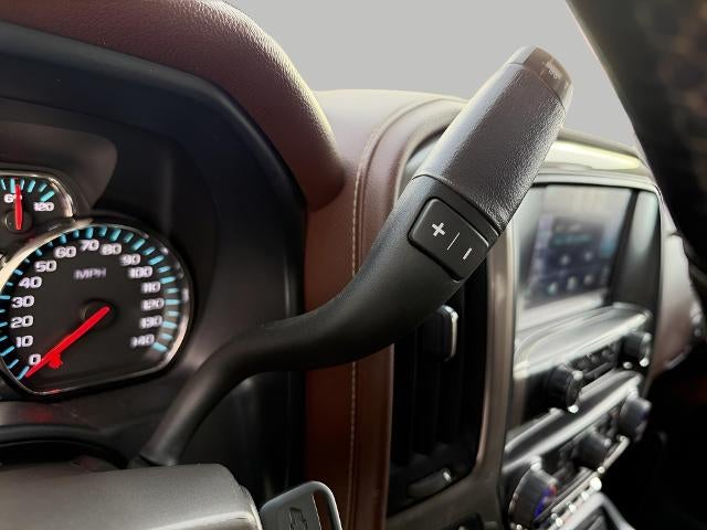 2015 Chevrolet Silverado 2500 HD High Country