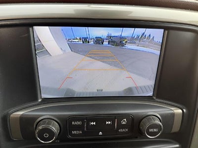 2015 Chevrolet Silverado 2500 HD High Country