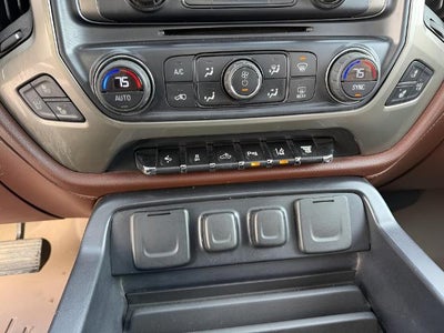 2015 Chevrolet Silverado 2500 HD High Country