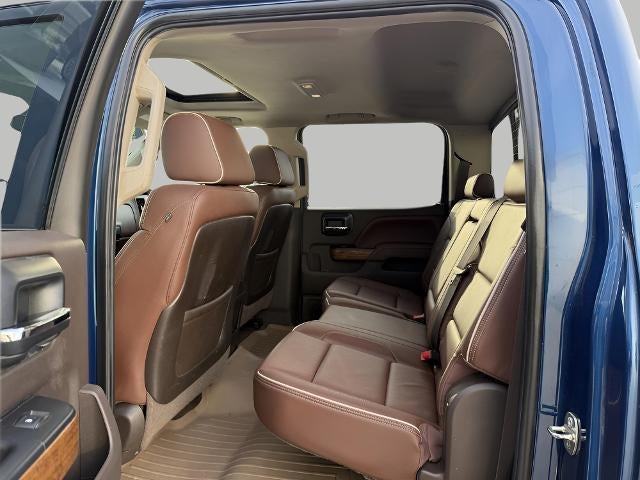 2015 Chevrolet Silverado 2500 HD High Country