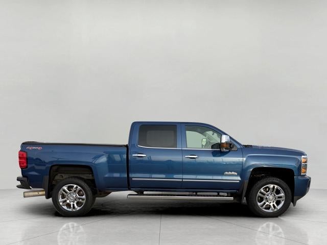 2015 Chevrolet Silverado 2500 HD High Country