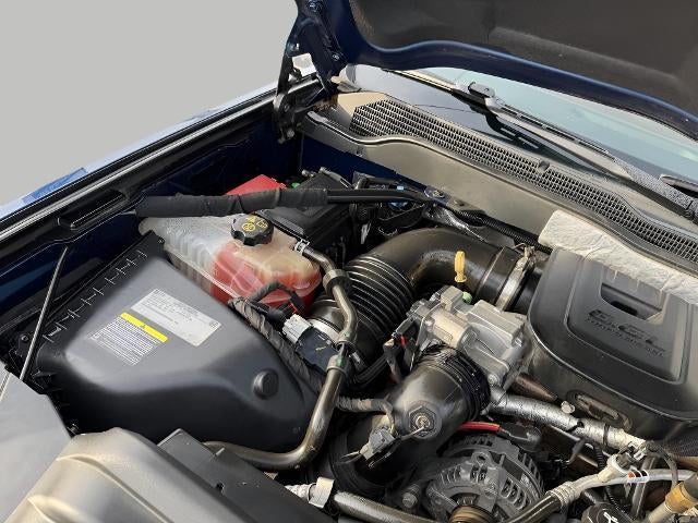 2015 Chevrolet Silverado 2500 HD High Country