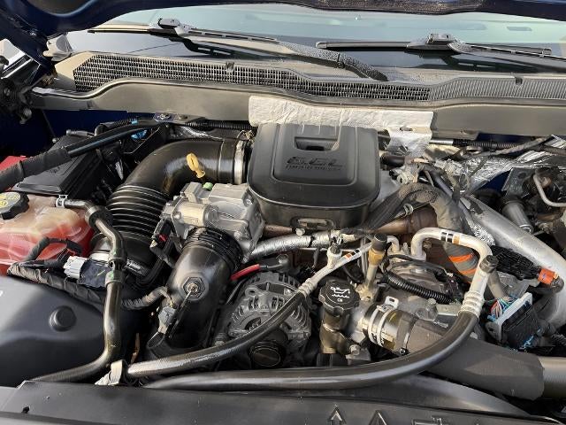 2015 Chevrolet Silverado 2500 HD High Country