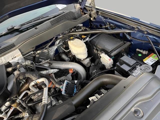 2015 Chevrolet Silverado 2500 HD High Country