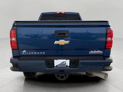 2015 Chevrolet Silverado 2500 HD High Country