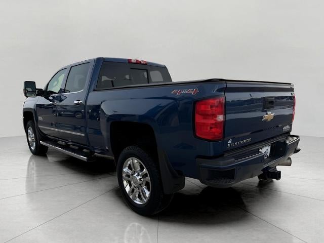 2015 Chevrolet Silverado 2500 HD High Country