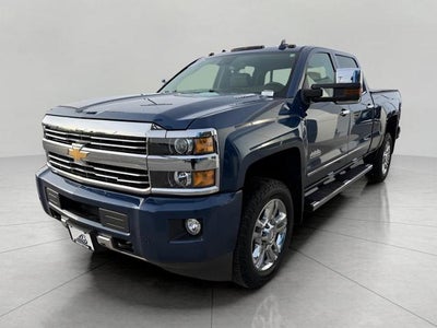 2015 Chevrolet Silverado 2500 HD High Country