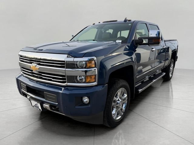 2015 Chevrolet Silverado 2500 HD High Country