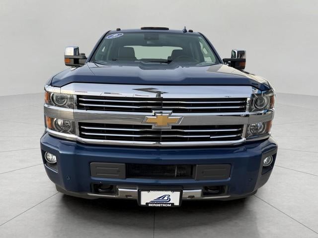 2015 Chevrolet Silverado 2500 HD High Country