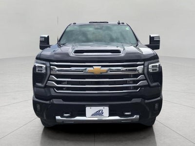 2024 Chevrolet Silverado 3500 HD High Country DRW