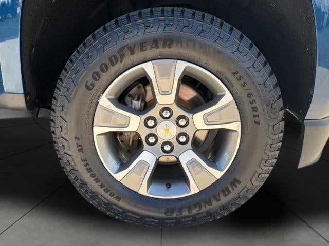 2019 Chevrolet Colorado 4WD Z71