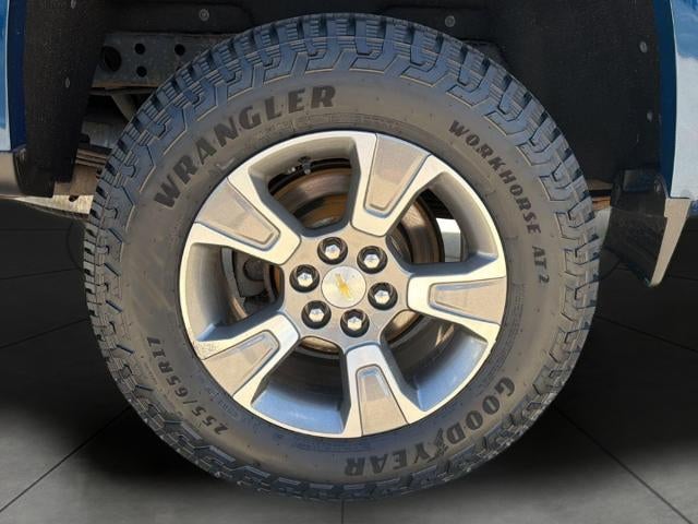 2019 Chevrolet Colorado 4WD Z71