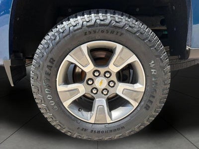 2019 Chevrolet Colorado 4WD Z71