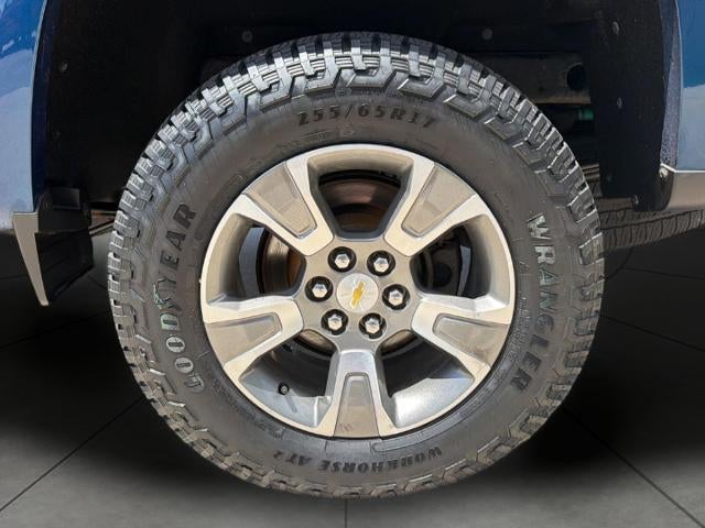 2019 Chevrolet Colorado 4WD Z71
