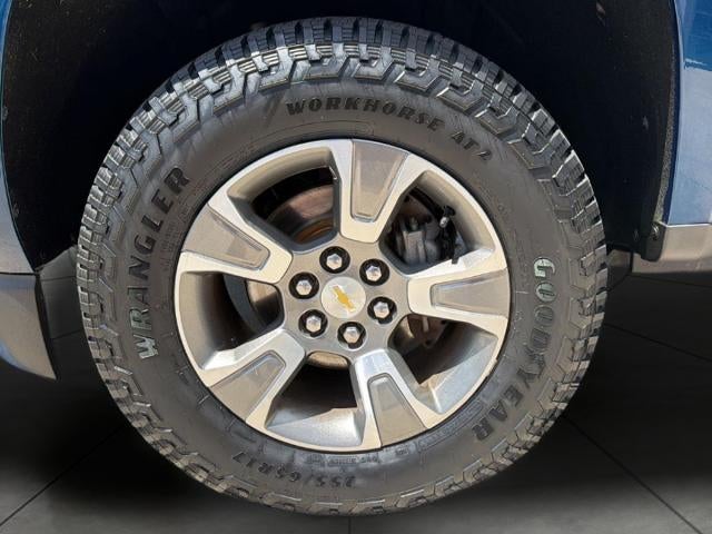 2019 Chevrolet Colorado 4WD Z71