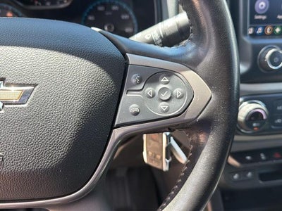 2019 Chevrolet Colorado 4WD Z71