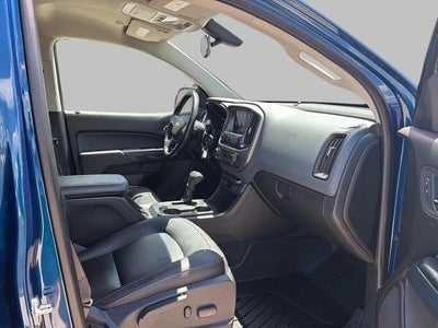 2019 Chevrolet Colorado 4WD Z71