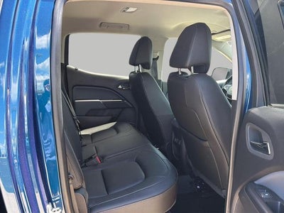 2019 Chevrolet Colorado 4WD Z71