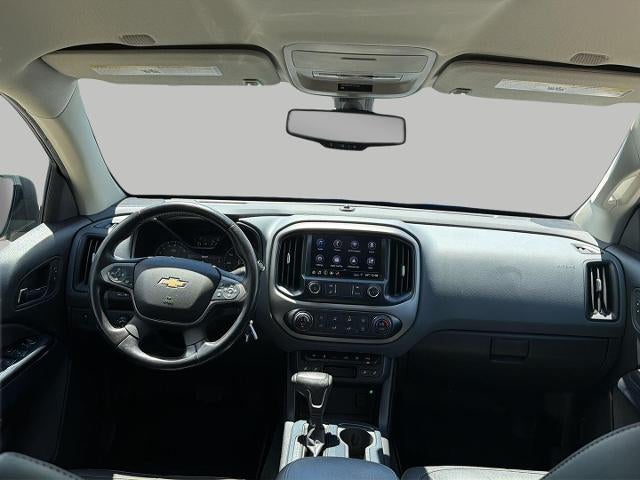 2019 Chevrolet Colorado 4WD Z71