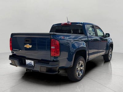 2019 Chevrolet Colorado 4WD Z71