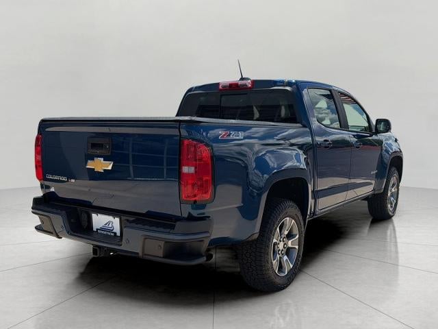 2019 Chevrolet Colorado 4WD Z71