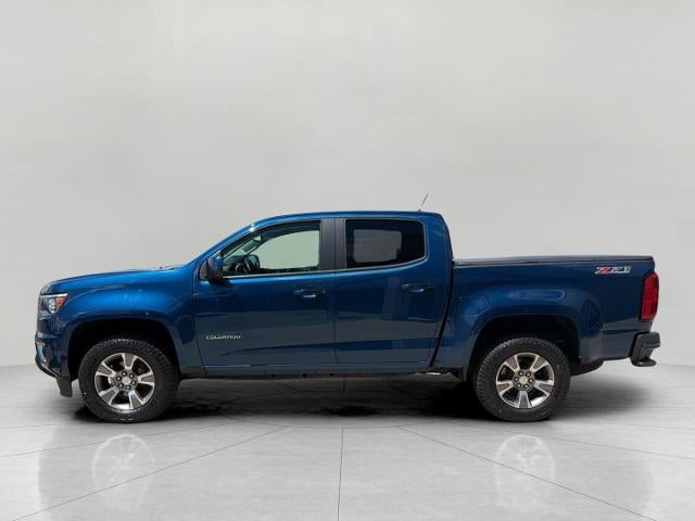 2019 Chevrolet Colorado 4WD Z71
