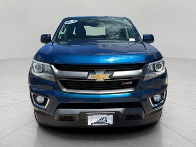2019 Chevrolet Colorado 4WD Z71