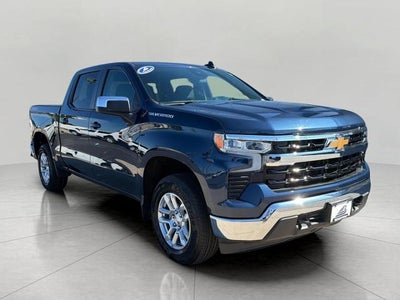 2022 Chevrolet Silverado 1500 LT (2FL)