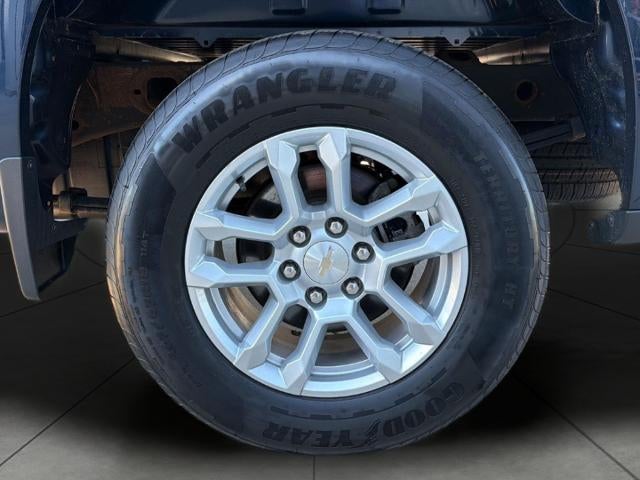 2022 Chevrolet Silverado 1500 LT (2FL)