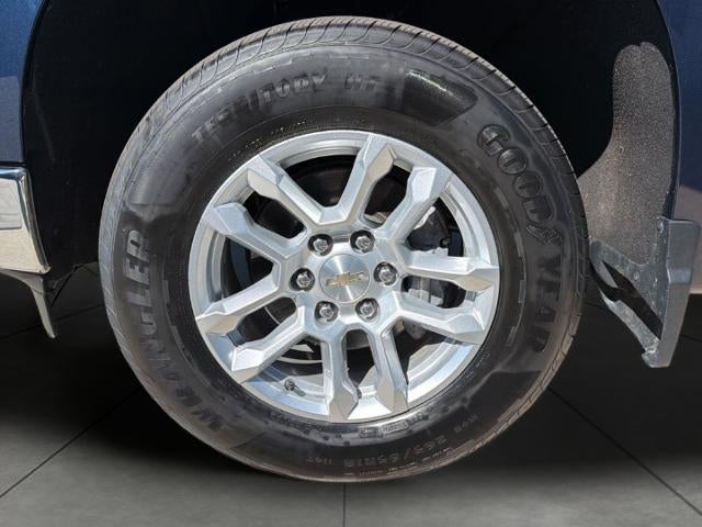2022 Chevrolet Silverado 1500 LT (2FL)