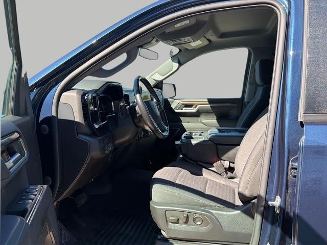 2022 Chevrolet Silverado 1500 LT (2FL)