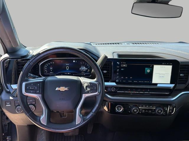 2022 Chevrolet Silverado 1500 LT (2FL)