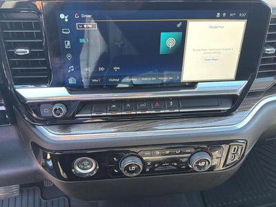 2022 Chevrolet Silverado 1500 LT (2FL)