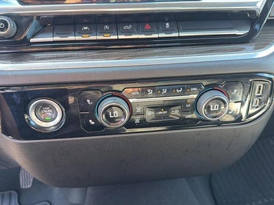 2022 Chevrolet Silverado 1500 LT (2FL)
