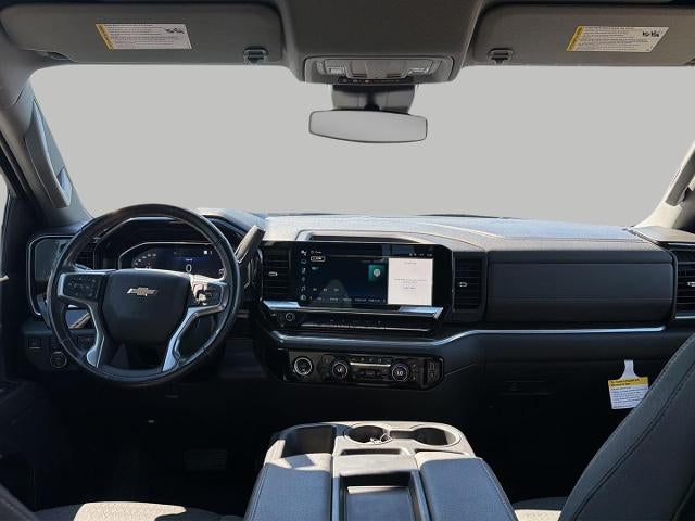 2022 Chevrolet Silverado 1500 LT (2FL)
