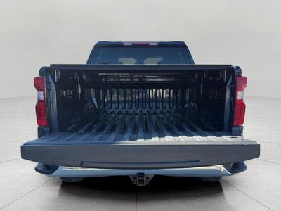 2022 Chevrolet Silverado 1500 LT (2FL)