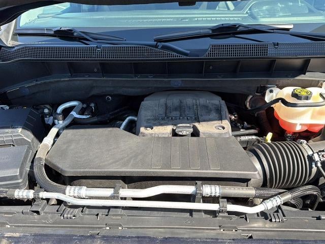 2022 Chevrolet Silverado 1500 LT (2FL)