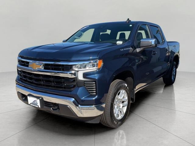 2022 Chevrolet Silverado 1500 LT (2FL)