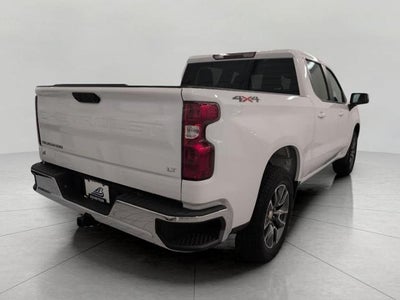 2025 Chevrolet Silverado 1500 LT (2FL)