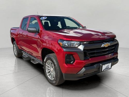 2025 Chevrolet Colorado WT/LT