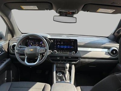 2025 Chevrolet Colorado WT/LT