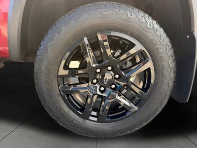 2023 Chevrolet Colorado Trail Boss