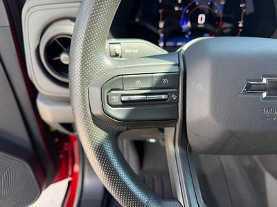 2023 Chevrolet Colorado Trail Boss