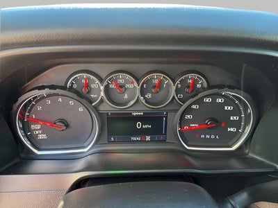 2019 Chevrolet Silverado 1500 RST