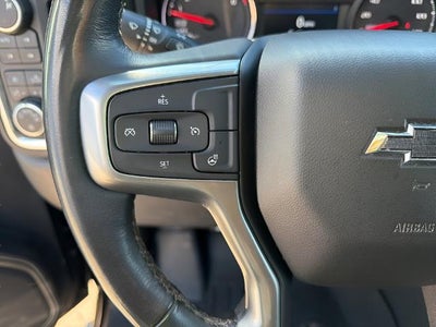 2019 Chevrolet Silverado 1500 RST